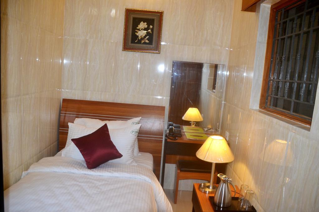Peace Inn Chennai Exterior foto