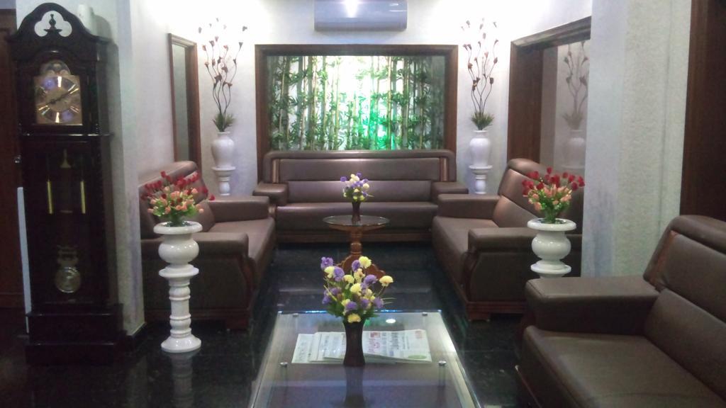 Peace Inn Chennai Exterior foto