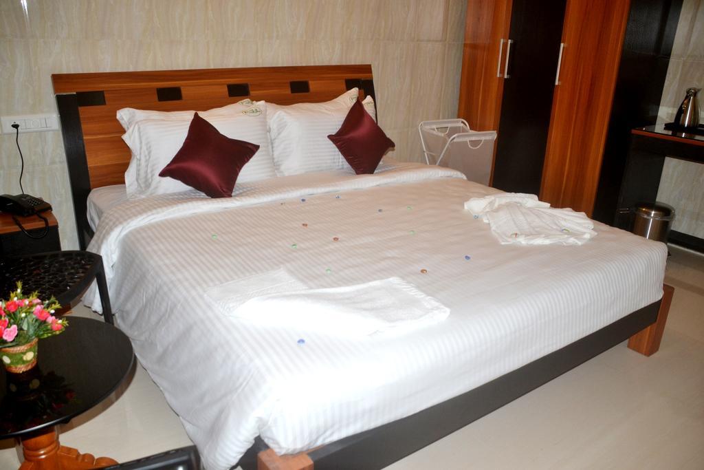 Peace Inn Chennai Exterior foto