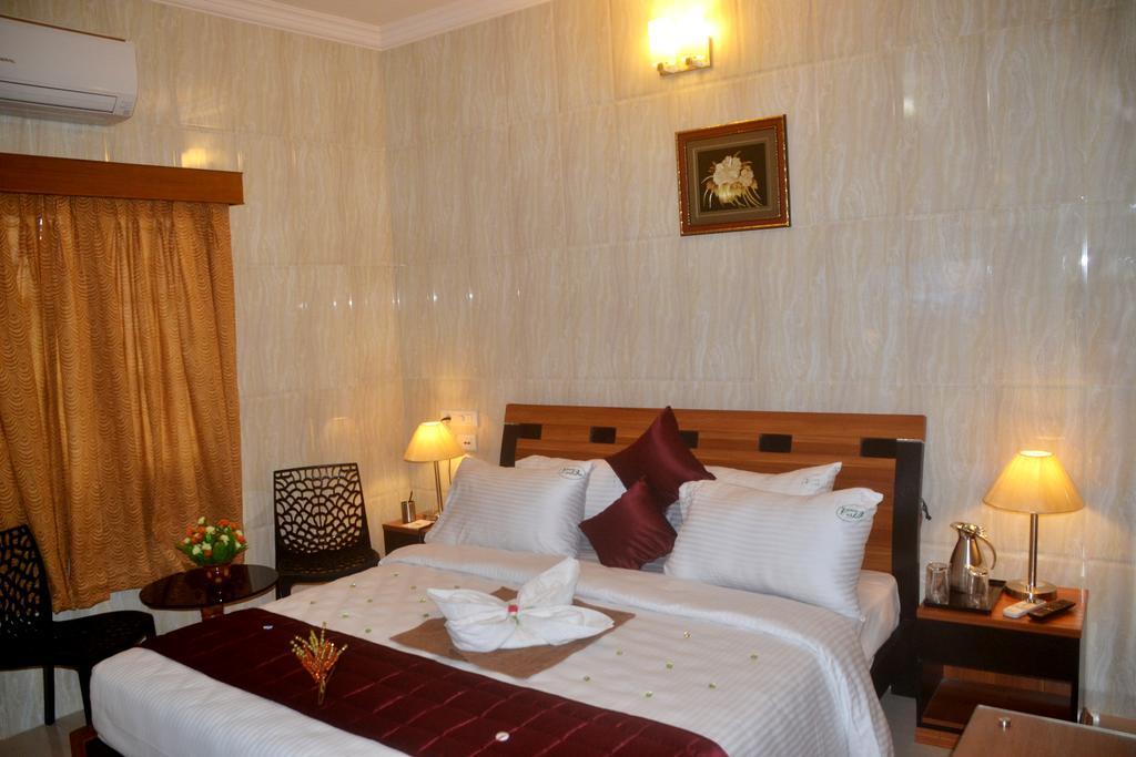 Peace Inn Chennai Exterior foto